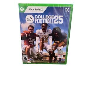 EA SPORTS College Football 25 Xbox Series X Video Game